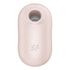 SATISFYER - PRO TO GO 2 DOPPIO STIMOLATORE E VIBRATORE BEIGE