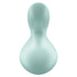 SATISFYER - VIBRATORE VIVA LA VULVA 3 LAY-ON VERDE