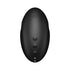 SATISFYER - STIMOLATORE E VIBRATORE VULVA LOVER 3 NERO