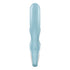 SATISFYER - LOVE ME RABBIT VIBRAZIONE BLU