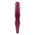 SATISFYER - LOVE ME RABBIT VIBRAZIONE ROSSO