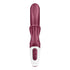 SATISFYER - LOVE ME RABBIT VIBRAZIONE ROSSO