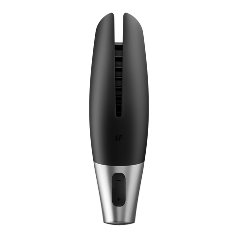 SATISFYER - MASTURBATORE POWER NERO