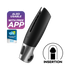 SATISFYER - MASTURBATORE POWER NERO