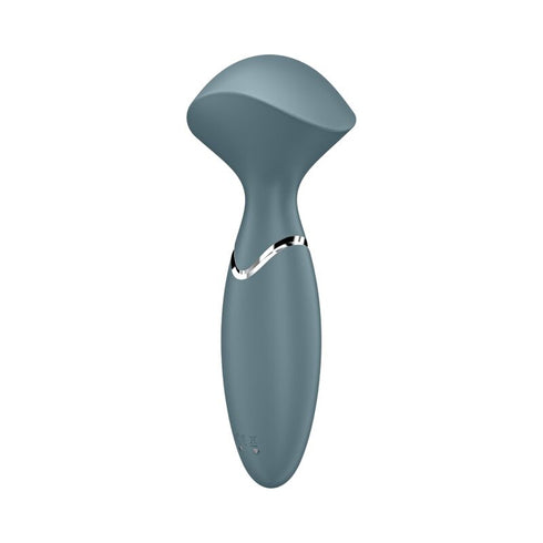 SATISFYER - MINI WOND-ER GRIGIO