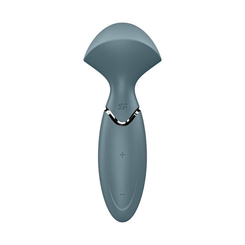 SATISFYER - MINI WOND-ER GRIGIO
