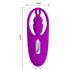 PRETTY LOVE - STIMOLATORE PER MUTANDINE CON TELECOMANDO WILD RABBIT LILLA