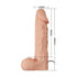 BAILE - IMBRAGATURA DA ULTRA PASSIONATA 24 CM NATURALE