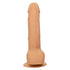 CALEXOTICS - BORCHIE IN SILICONE 15.24 CM PELLE