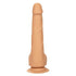 CALEXOTICS - BORCHIE IN SILICONE 20.32 CM PELLE
