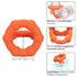 CALEXOTICS - ALPHA ALL STAR ANELLO ARANCIONE