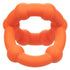 CALEXOTICS - ALPHA ALL STAR ANELLO ARANCIONE