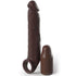 FANTASY X- TENSIONS - PIPEDREAMS ESTENSIONE CON CINTURINO 17,78 CM MARRONE