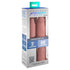 FANTASY X- TENSIONS - PIPEDREAMS MANICOTTO 22,86 CM + 7,62 CM PELLE DI SPINA