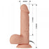 BAILE - BELLISSIMO INCONTRO BAHAMUT VIBRAZIONI 21.8 CM NATURALE