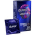 DUREX - CONNESSIONE PERFETTA SILICONE EXTRA LUBRIFICAZIONE 10 UNITÀ