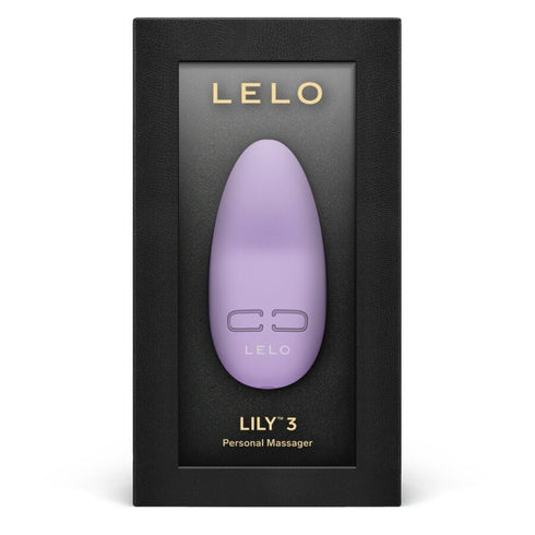 LELO - MASSAGGIATORE PERSONALE LILY 3 - LAVANDA