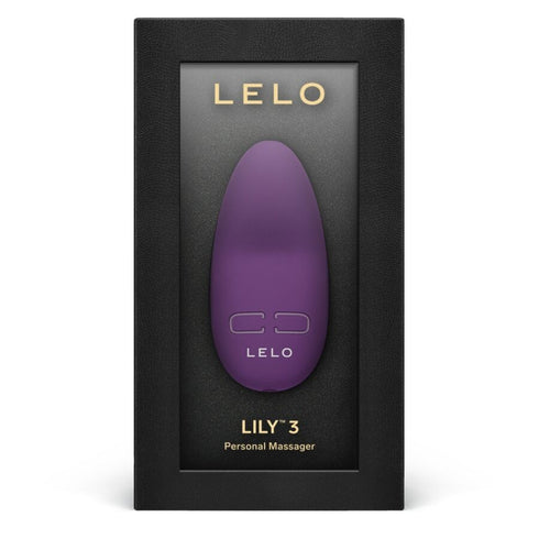 LELO - MASSAGGIATORE PERSONALE LILY 3 - VIOLA