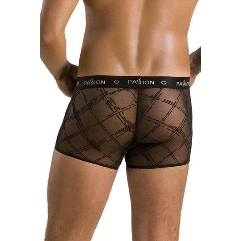 PASSION - 032 SHORT JAMES NERO L/XL