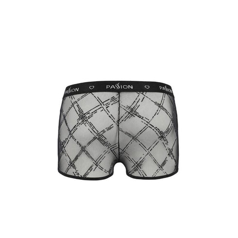 PASSION - 032 SHORT JAMES NERO L/XL