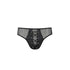 PASSION - 035 SLIP RICHARD NERO L/XL