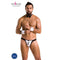 PASSION - 036 SLIP ALFROJO NERO S/M