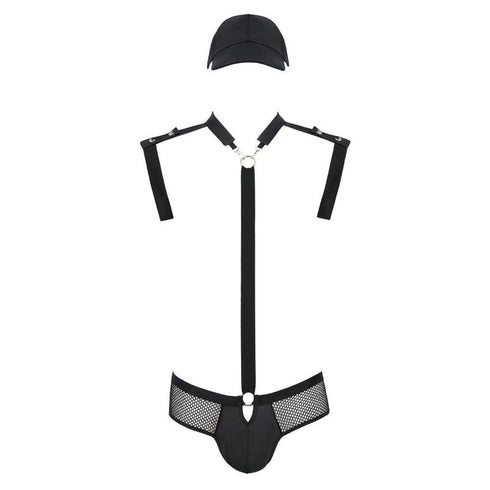 PASSION - 038 SET JOHN NERO L/XL