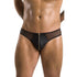 PASSION - 042 SLIP TIMMY NERO L/XL