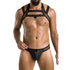 PASSION - 043 SET JACOB NERO L/XL