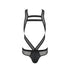 PASSION - 045 BODY VICTOR NERO L/XL
