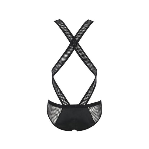PASSION - 045 BODY VICTOR NERO L/XL