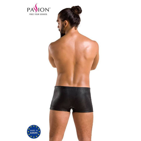 PASSION - 048 SHORT DAVID NERO L/XL