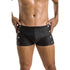 PASSION - 048 SHORT DAVID NERO L/XL