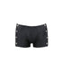 PASSION - 048 SHORT DAVID NERO L/XL