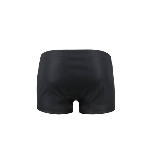 PASSION - 048 SHORT DAVID NERO L/XL