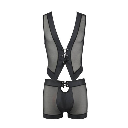 PASSION - 053 SET WILLIAM NERO S/M