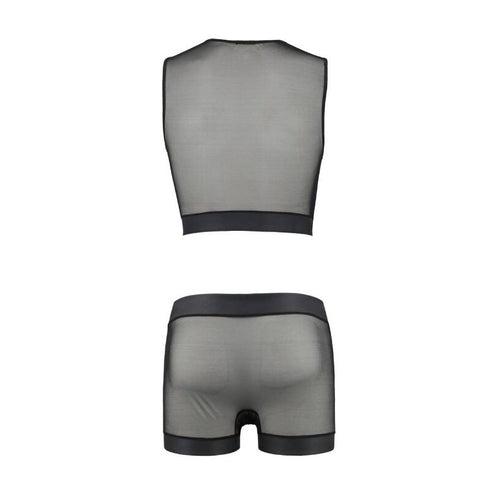 PASSION - 053 SET WILLIAM NERO S/M