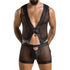 PASSION - 053 SET WILLIAM NERO L/XL