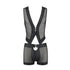PASSION - 053 SET WILLIAM NERO L/XL