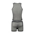 PASSION - 054 SET OSCAR NERO L/XL