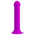 PRETTY LOVE - VIBRATORE MURRAY E STIMOLATORE DEL PUNTO G VIOLA