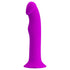 PRETTY LOVE - VIBRATORE MURRAY E STIMOLATORE DEL PUNTO G VIOLA