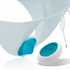 INTENSE - SAMANTHA PANTIE REMOTE CONTROL BLU
