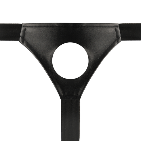 INTENSE - IMBRACATURA CAVA CON DILDO 18 X 3,5 CM