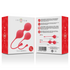 INTENSE - PACK PALLE KEGEL KENDALL ROSSO