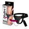 HARNESS ATTRACTION - RNES WALTER CON VIBRAZIONE 15.5 CM -O- 3.7 CM