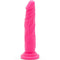 GET REAL - HAPPY DICKS DONG 19 CM ROSA