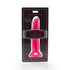 GET REAL - HAPPY DICKS DONG 19 CM ROSA