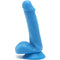 GET REAL - HAPPY DICKS DILDO 12 CM SFERE BLU
