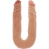 GET REAL - PELLE DOPPIA DONG 35 CM